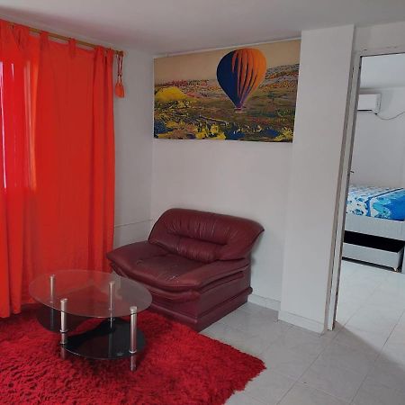Titto'S Apartment Cartagena Exterior foto
